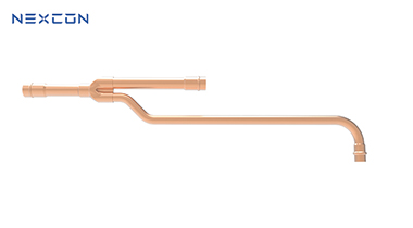 Branch Joint with Bend